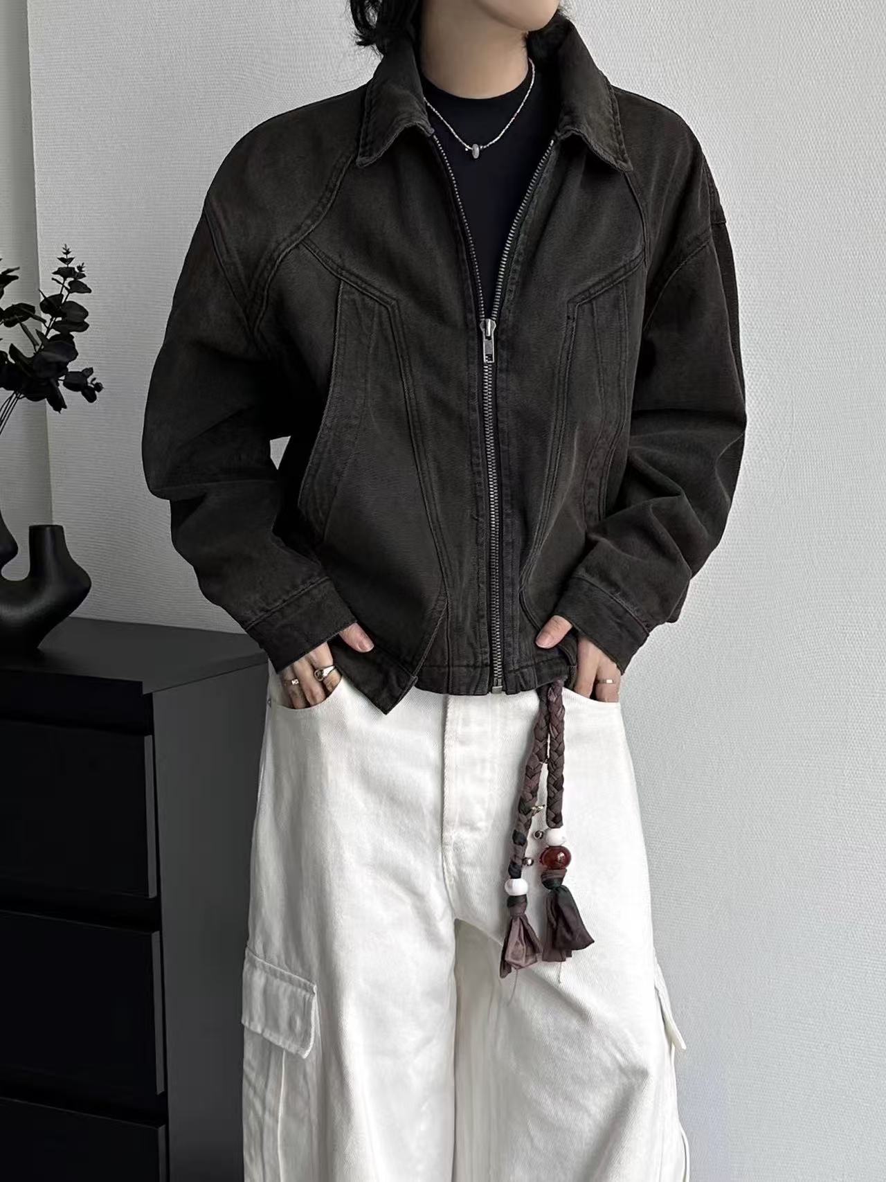 A2492 Men's outerwear