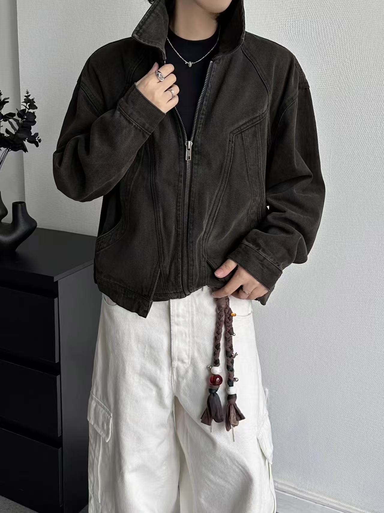 A0974    Men's outerwear
