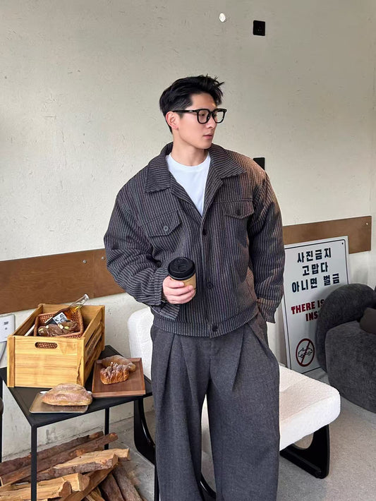 A0970  Men's outerwear