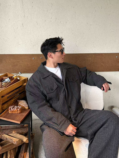 A0970  Men's outerwear