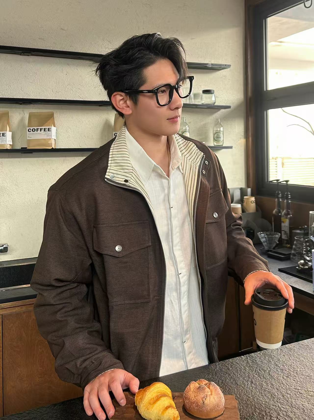 A0969    Men's outerwear