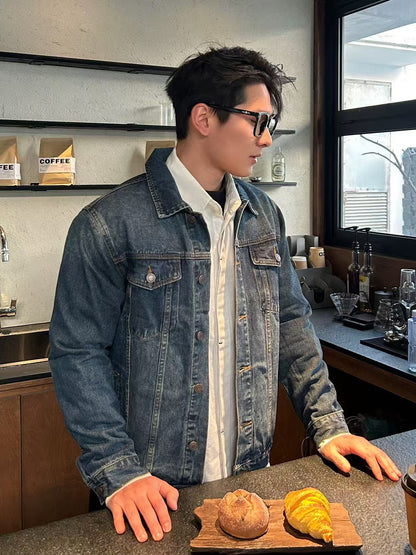 A2489 Men's outerwear