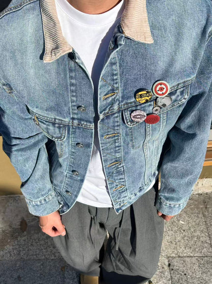 A0966  Men's outerwear