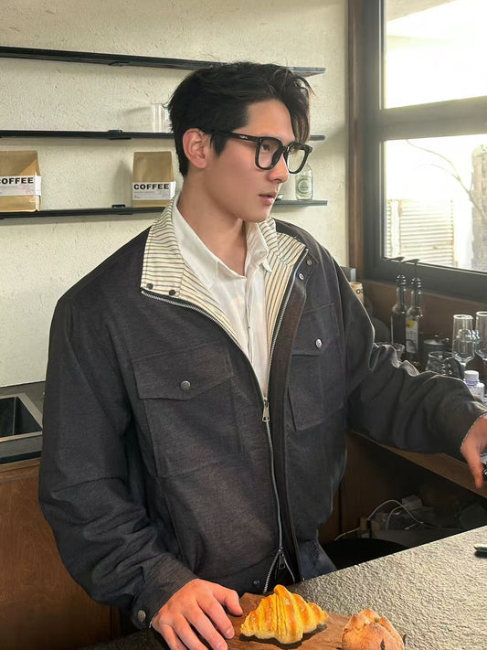 A0965  Men's outerwear