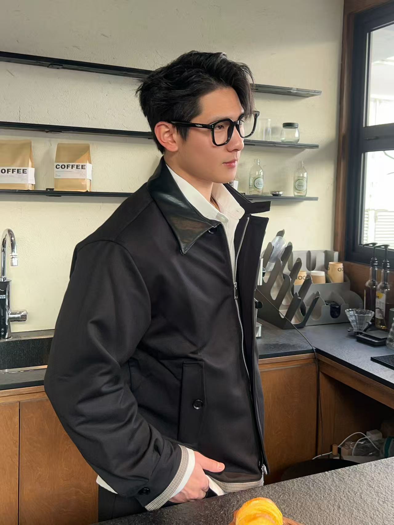A0963  Men's outerwear