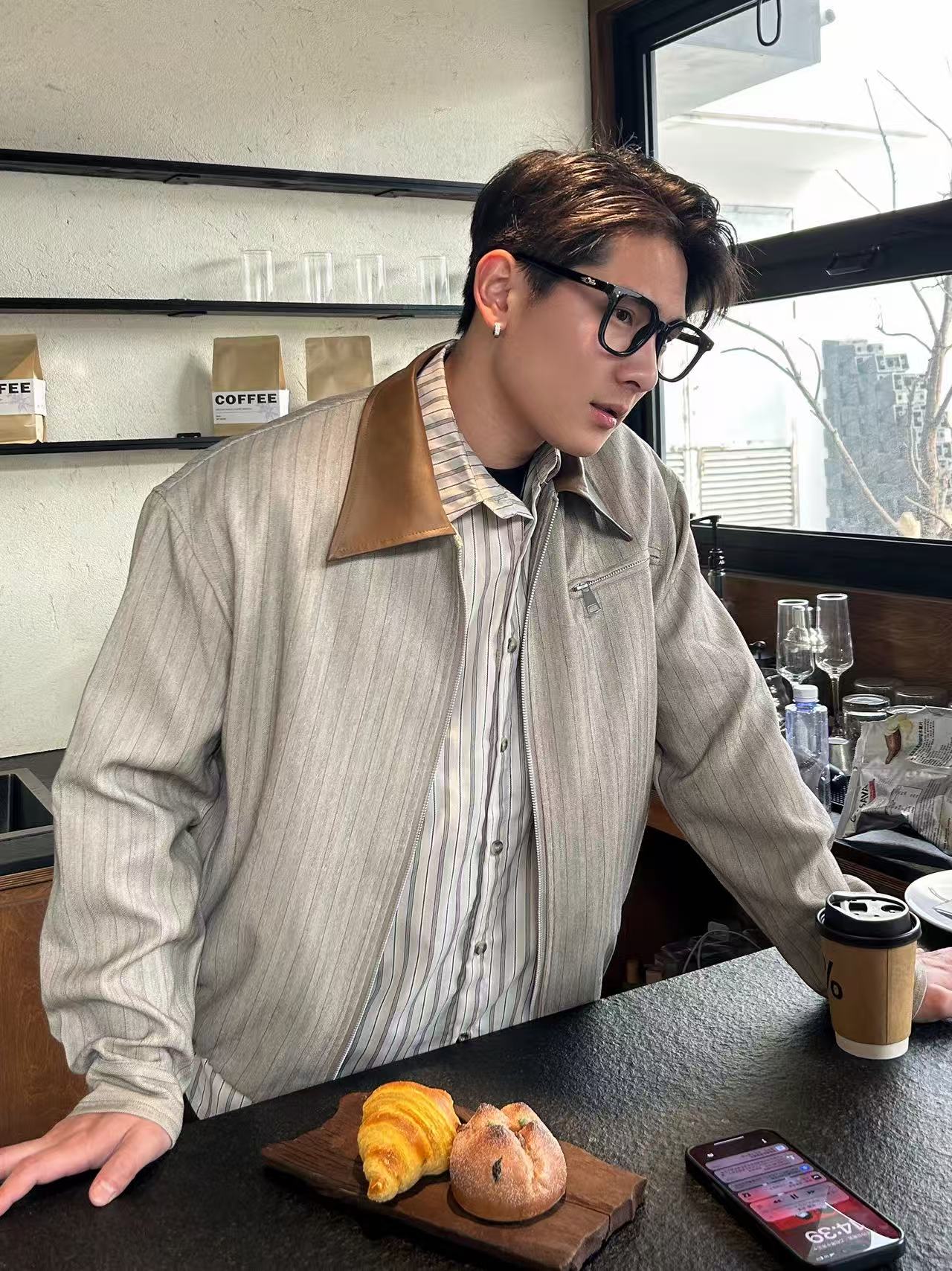 A0982  Men's outerwear