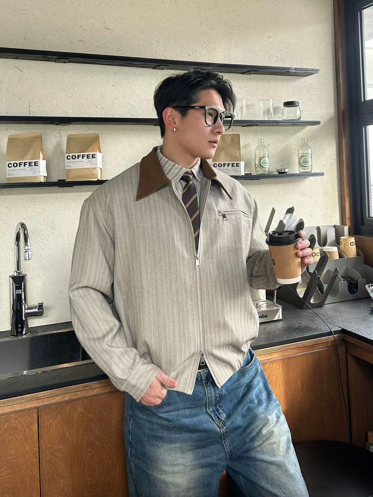 A0962   Men's outerwear