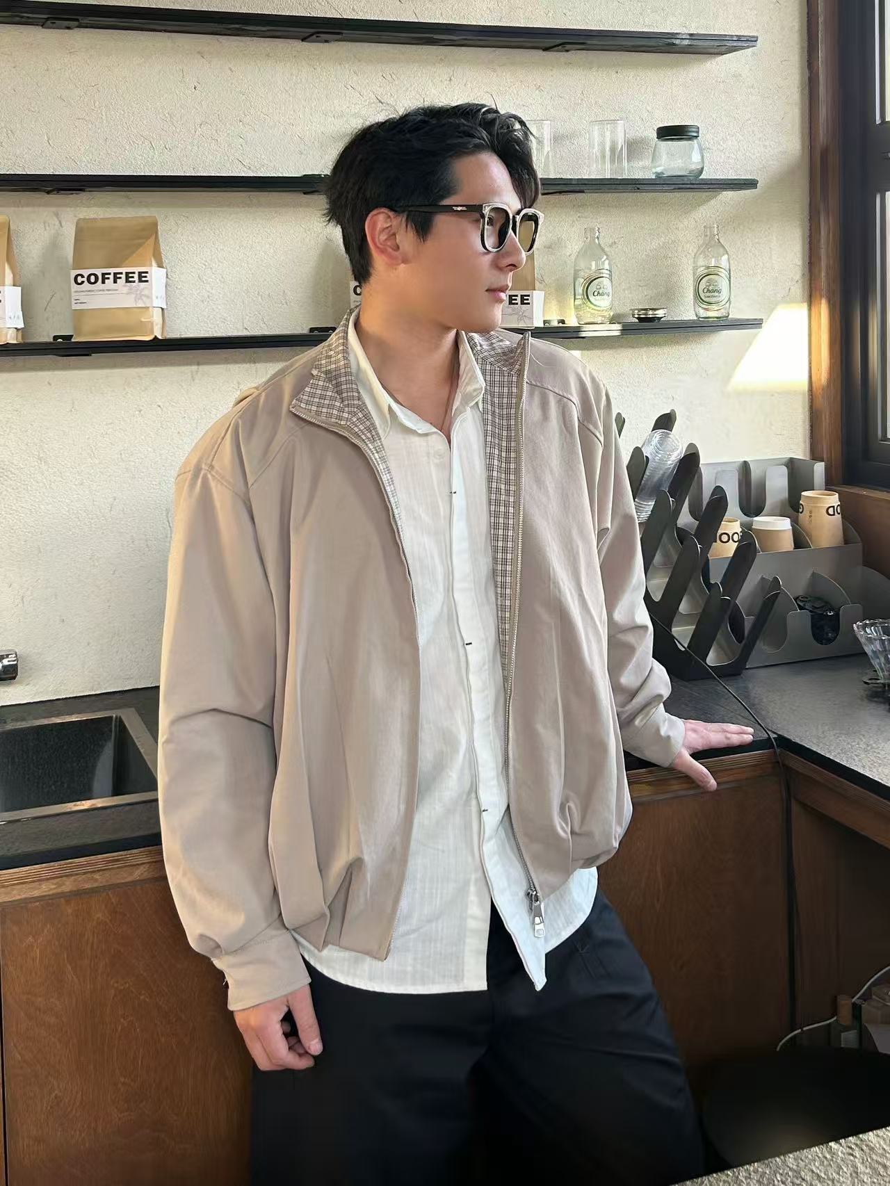 A0958    Men's outerwear