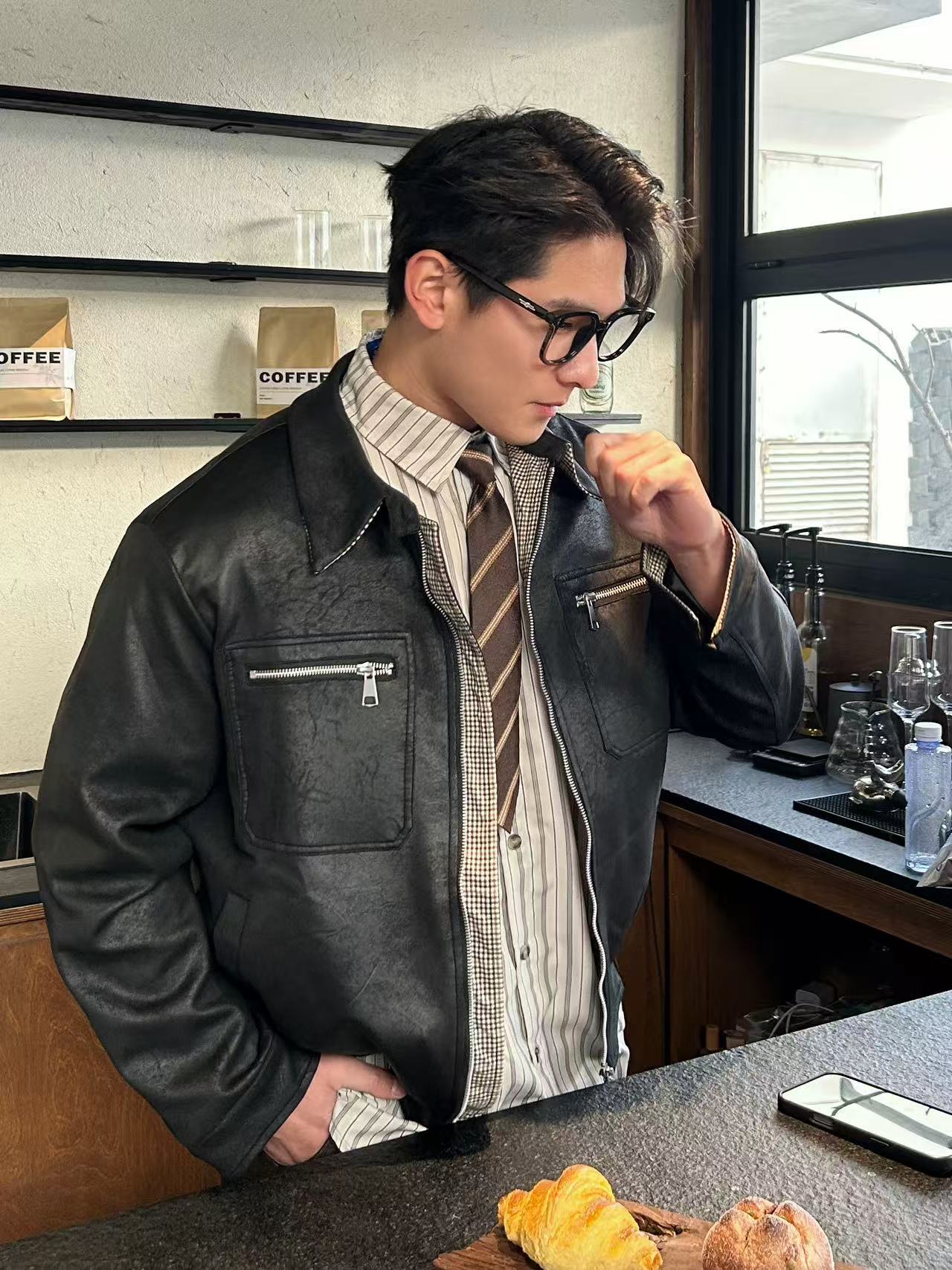 A0957   Men's outerwear