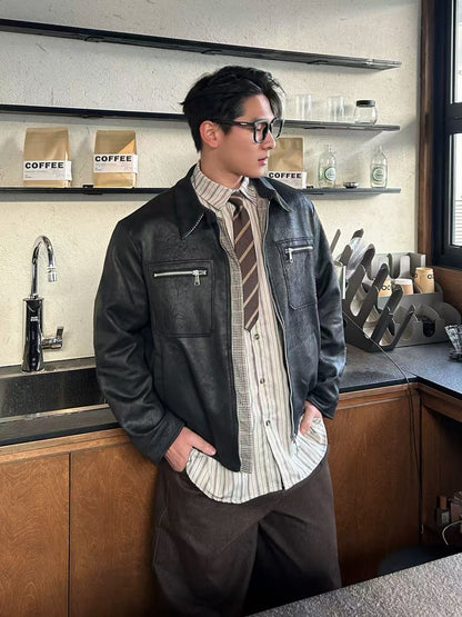 A0957   Men's outerwear