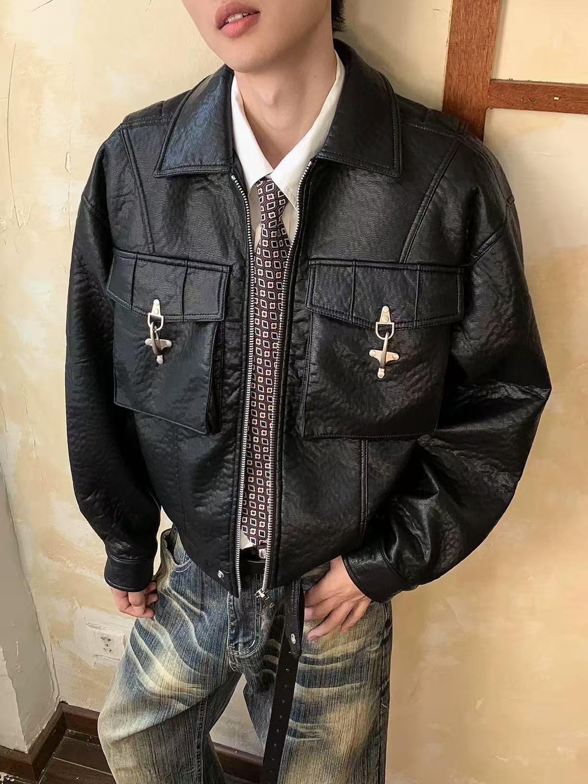 A0999  Men's outerwear