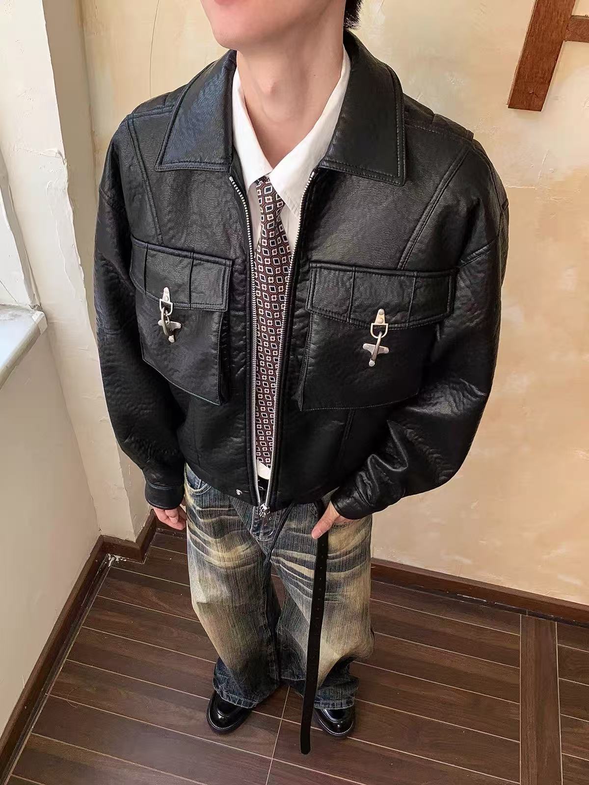 A0999  Men's outerwear