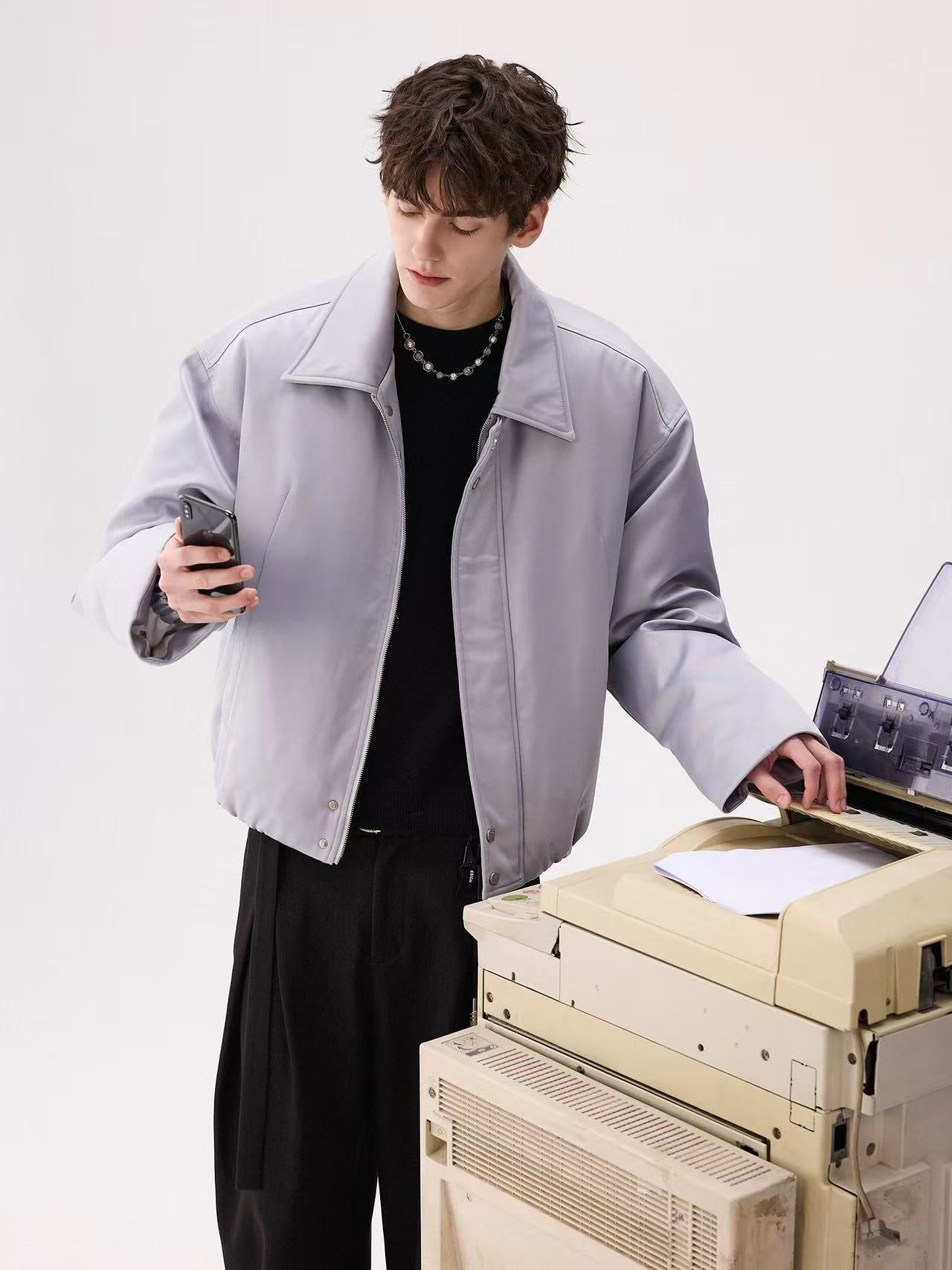 A0992    Men's outerwear