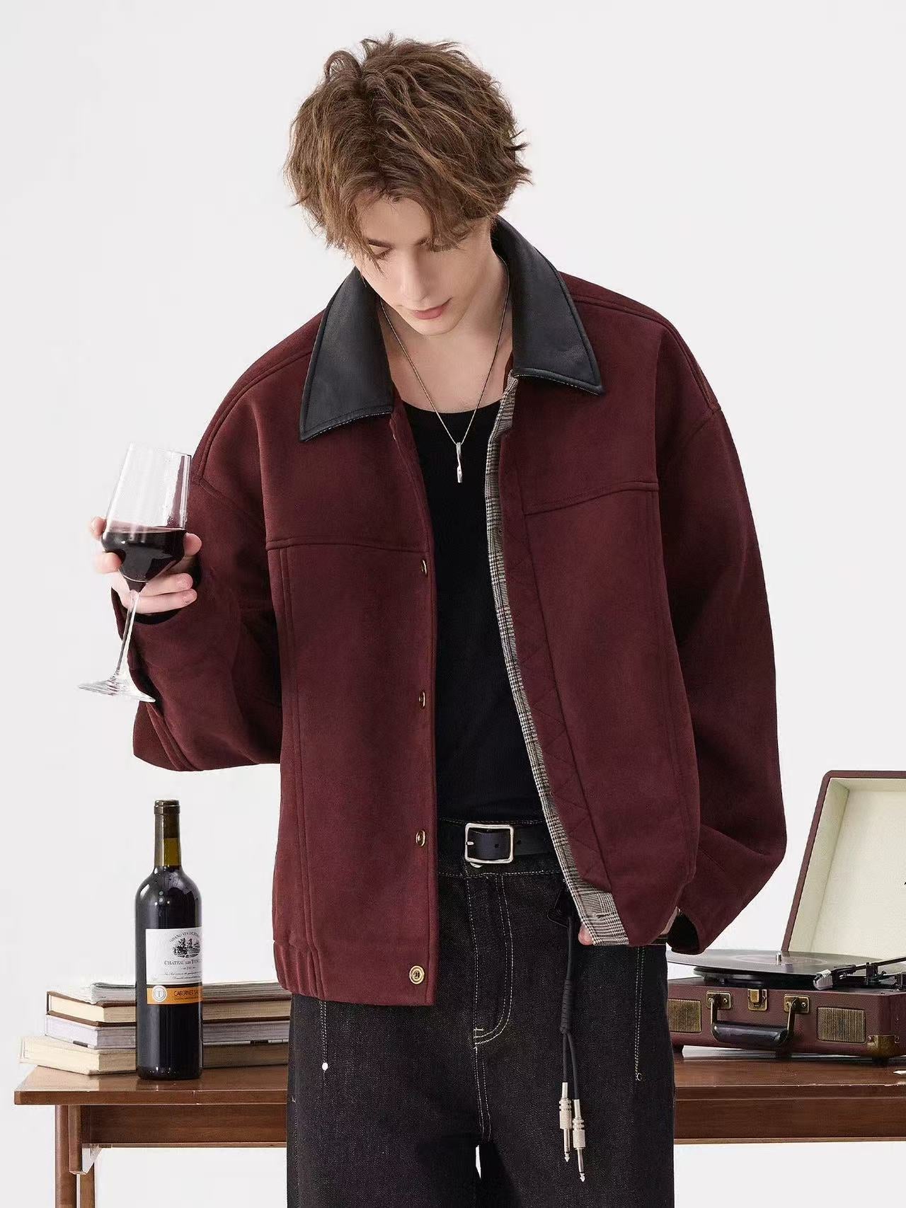 A0990   Men's outerwear