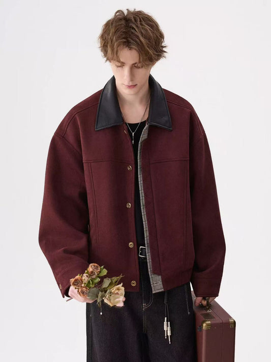 A0990   Men's outerwear