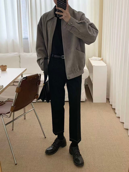 A1018    Men's outerwear