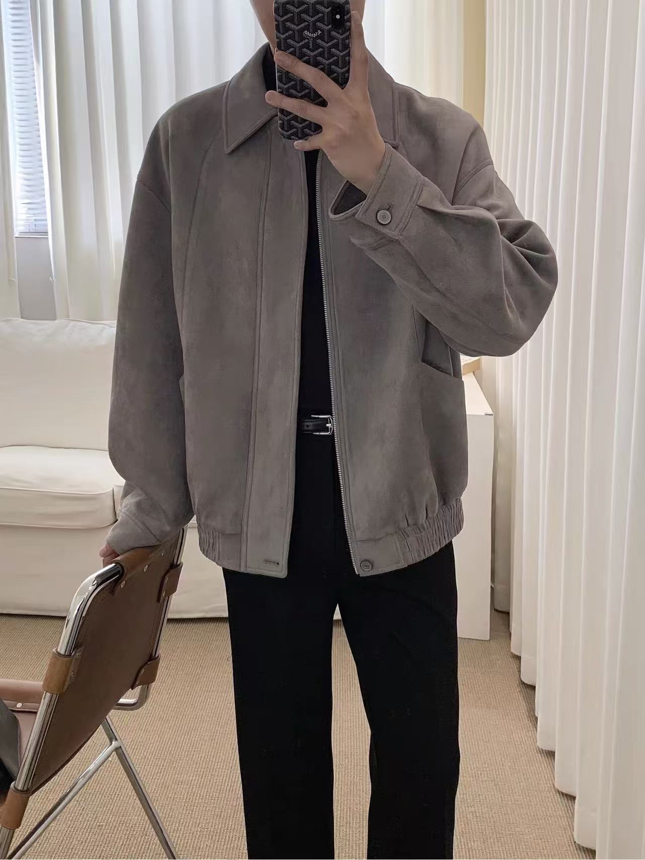 A1018    Men's outerwear
