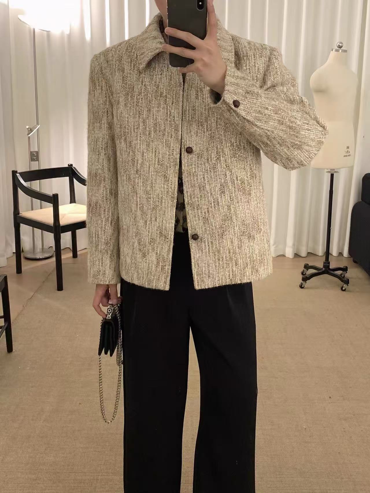 A1015  Men's outerwear