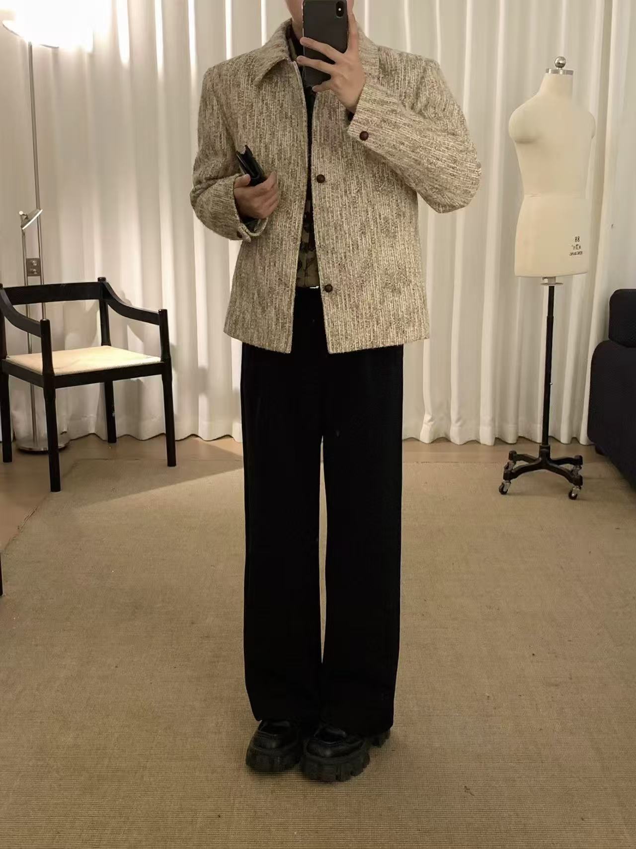 A1015  Men's outerwear