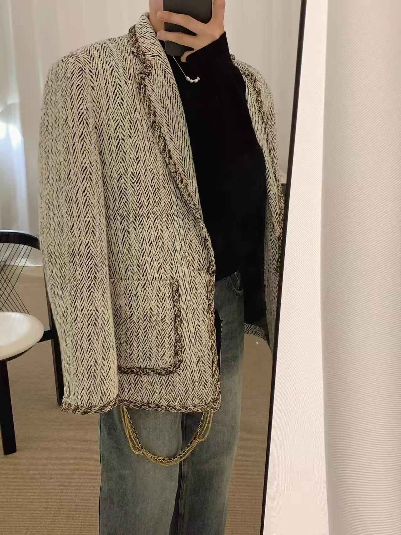 A1009   Men's outerwear