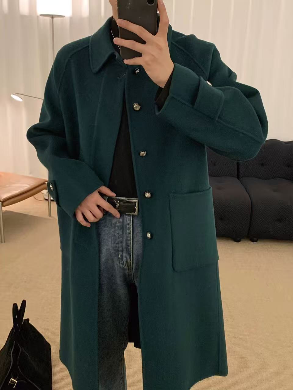 A1007   Men's outerwear