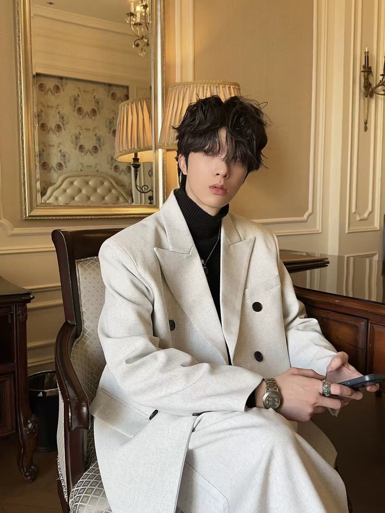 A1005  Men's outerwear