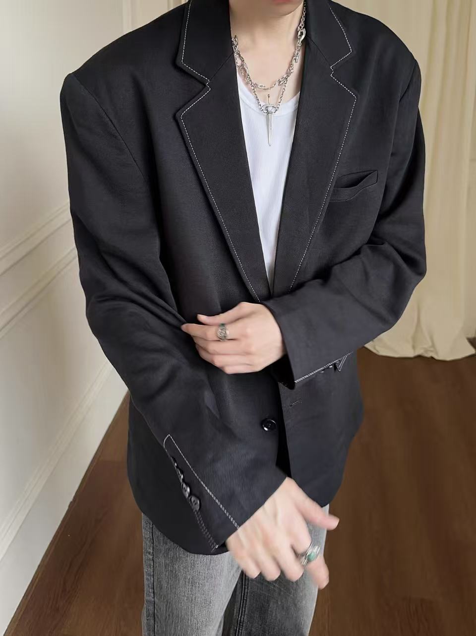 A1004  Men's outerwear