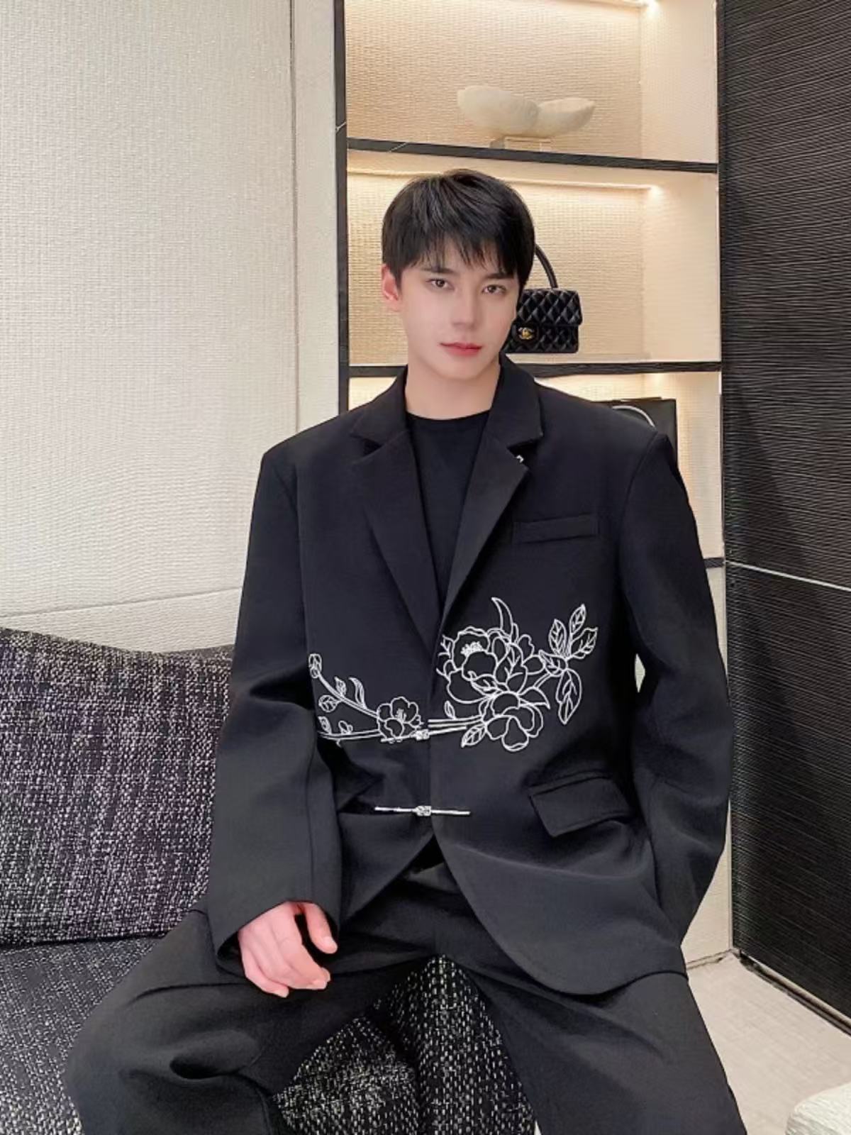 A1026  Men's outerwear