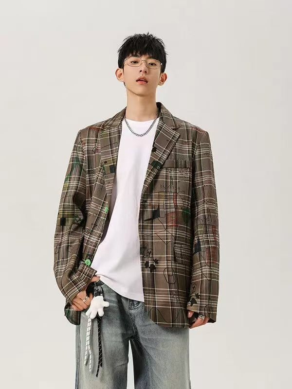 A1024   Men's outerwear