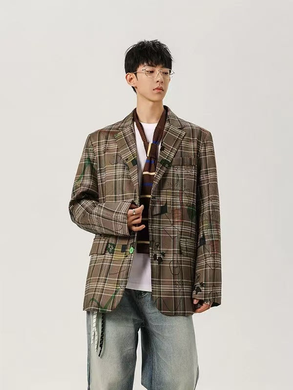 A1024   Men's outerwear
