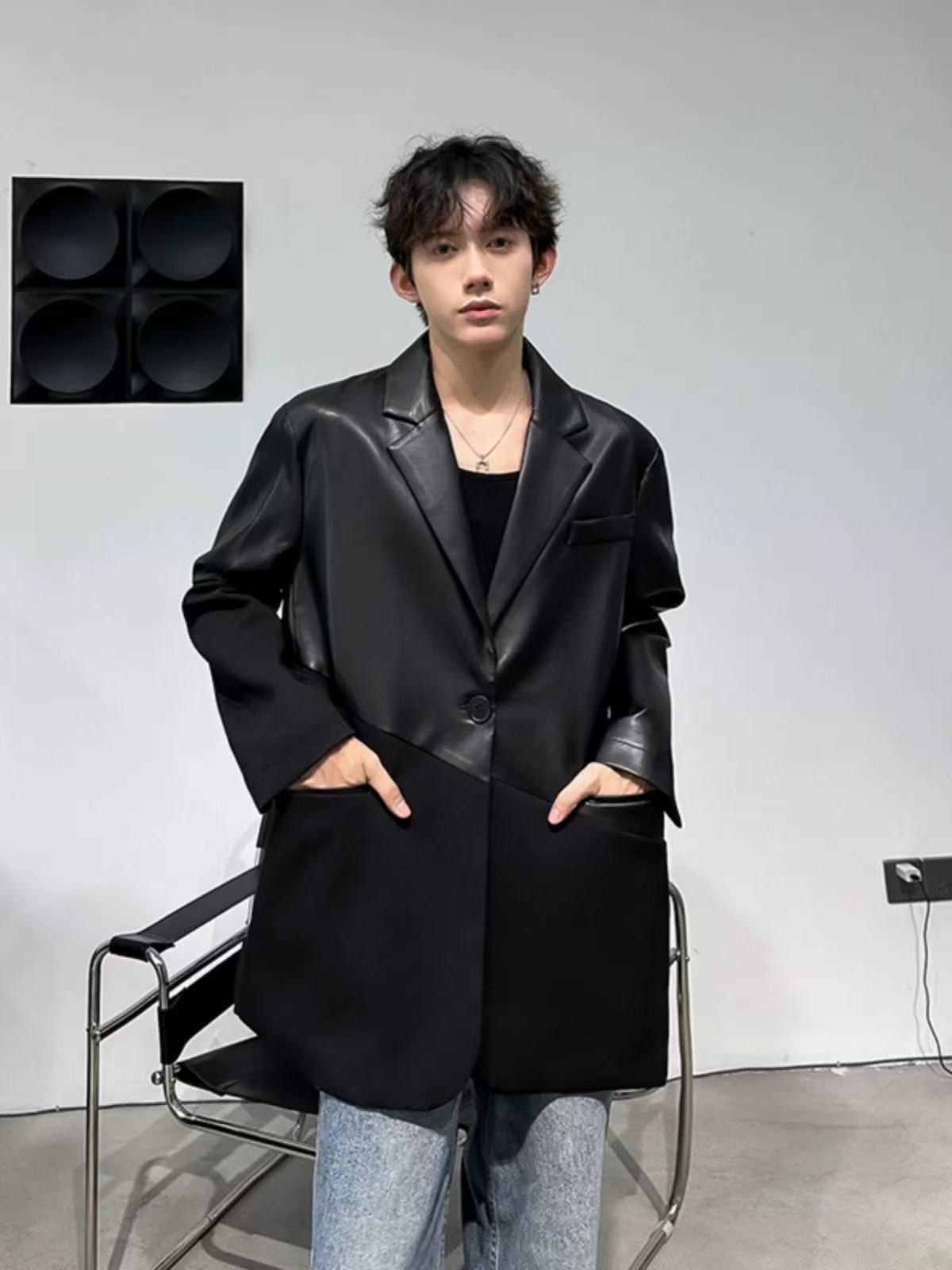 A1022   Men's outerwear
