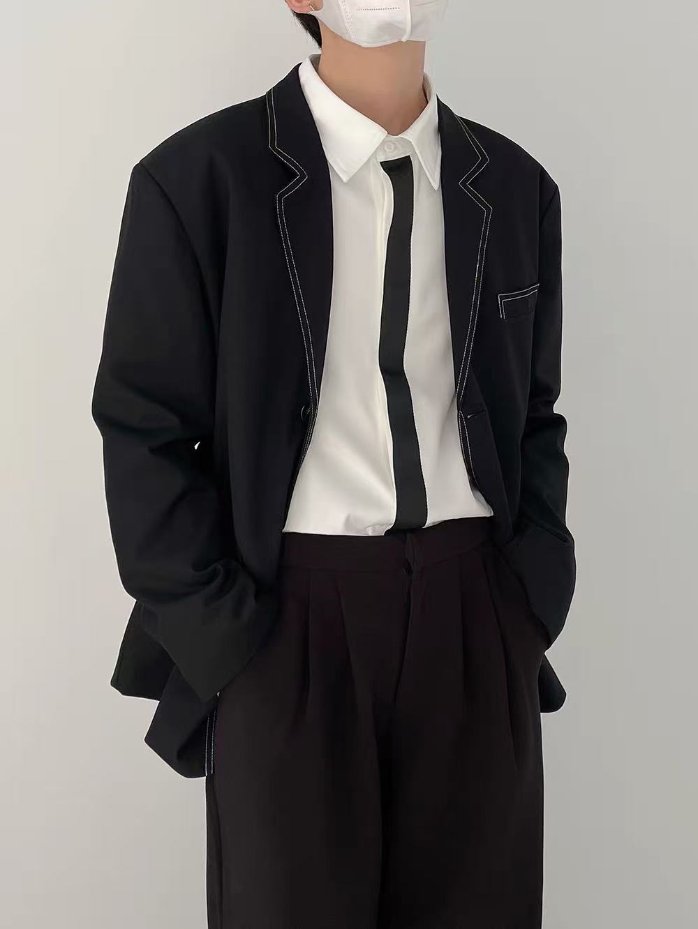 Men's outerwear