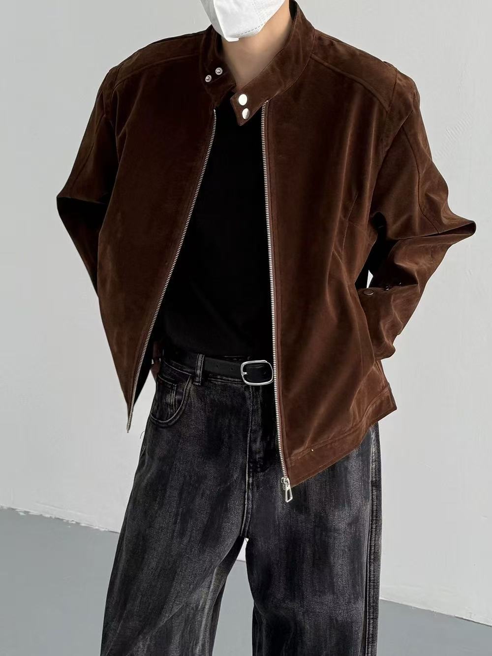 A3862 Men's outerwear