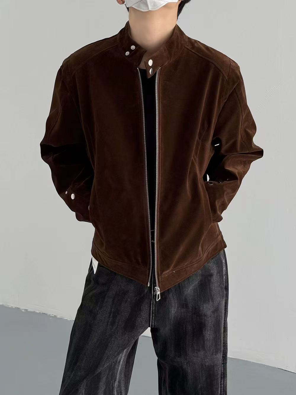A3862 Men's outerwear