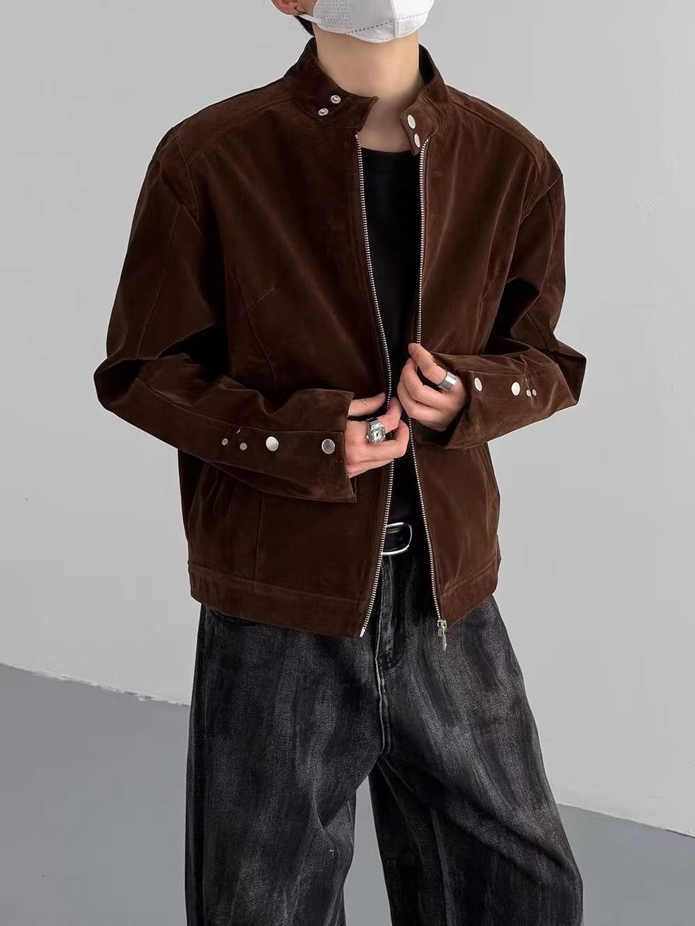 A3862 Men's outerwear