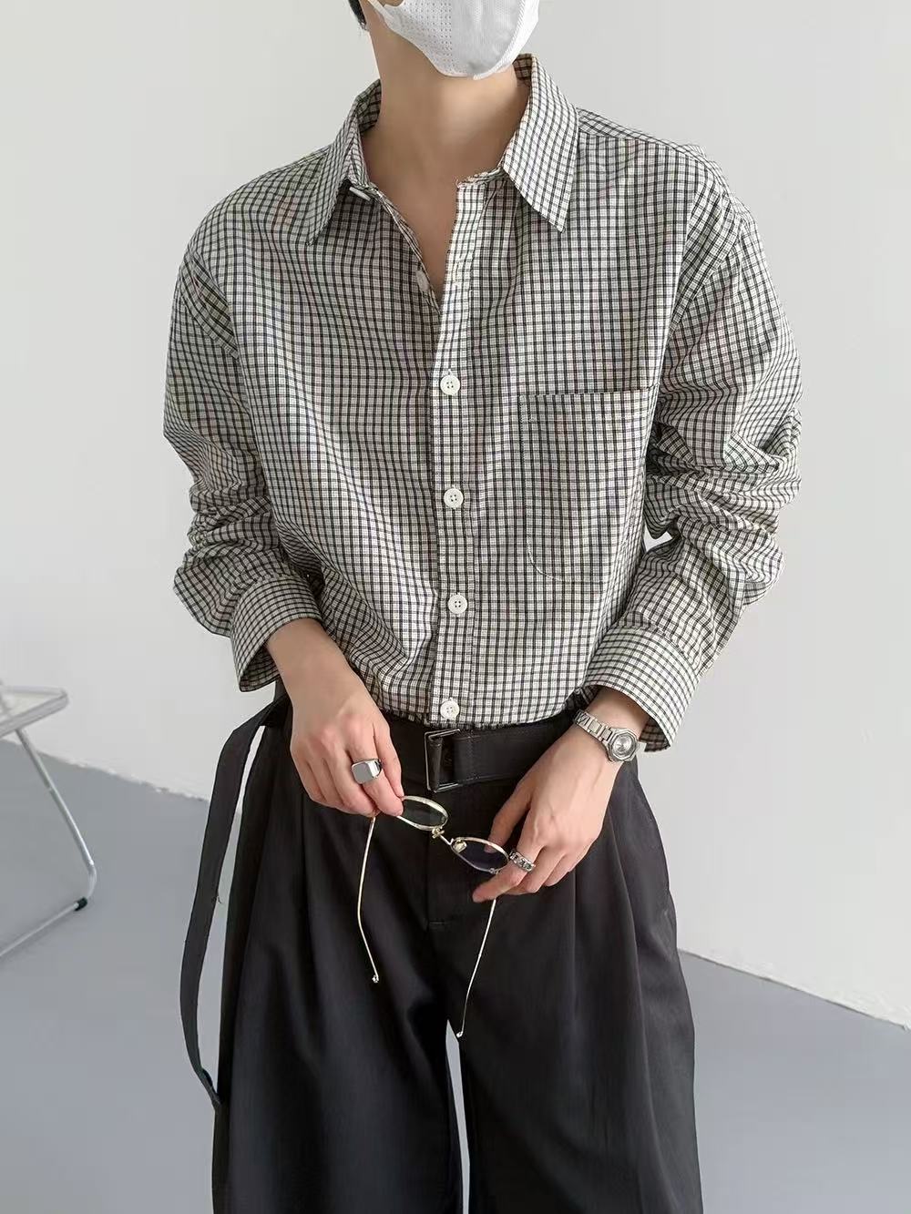 A1033  Men's outerwear