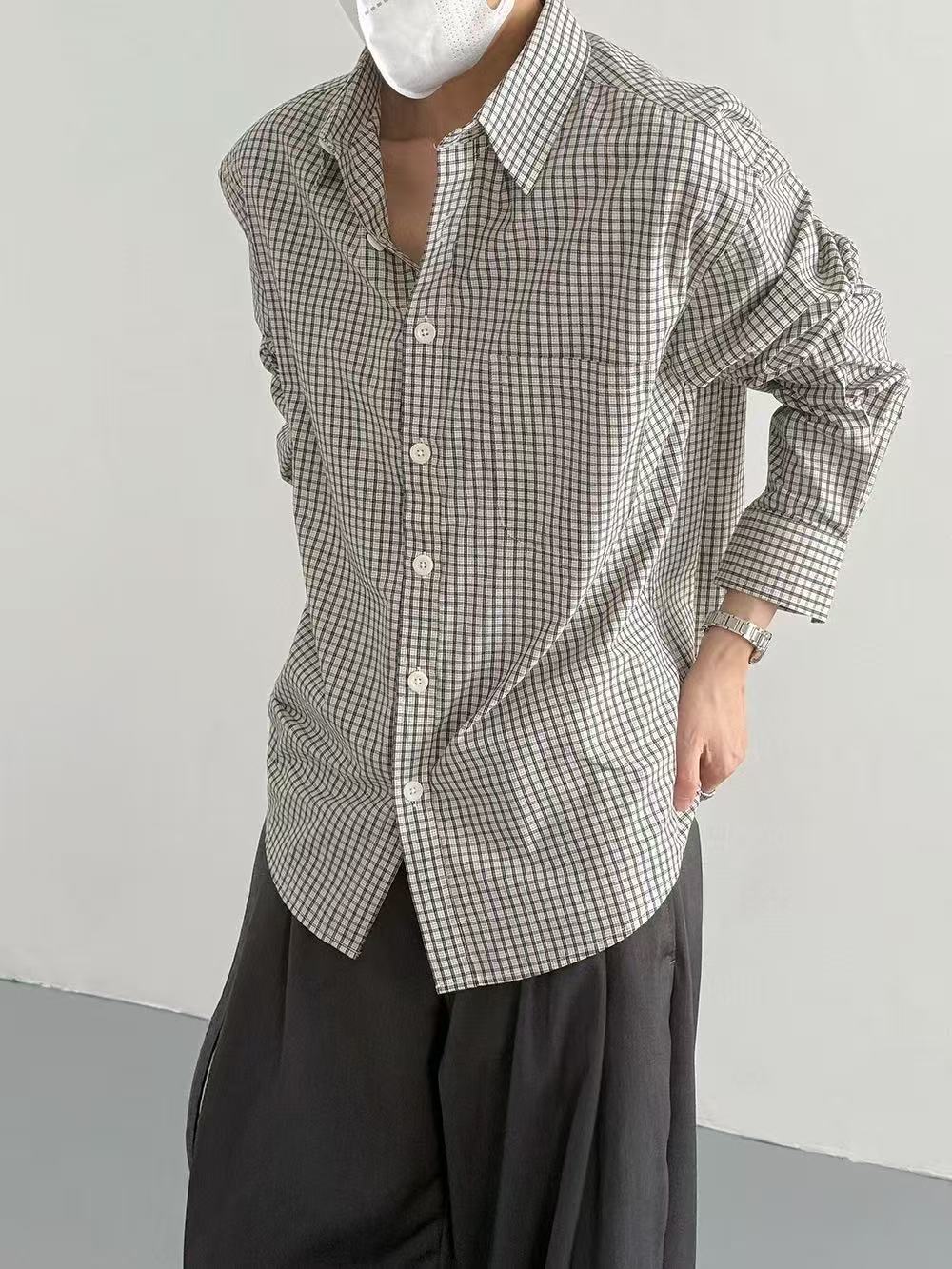 A1033  Men's outerwear