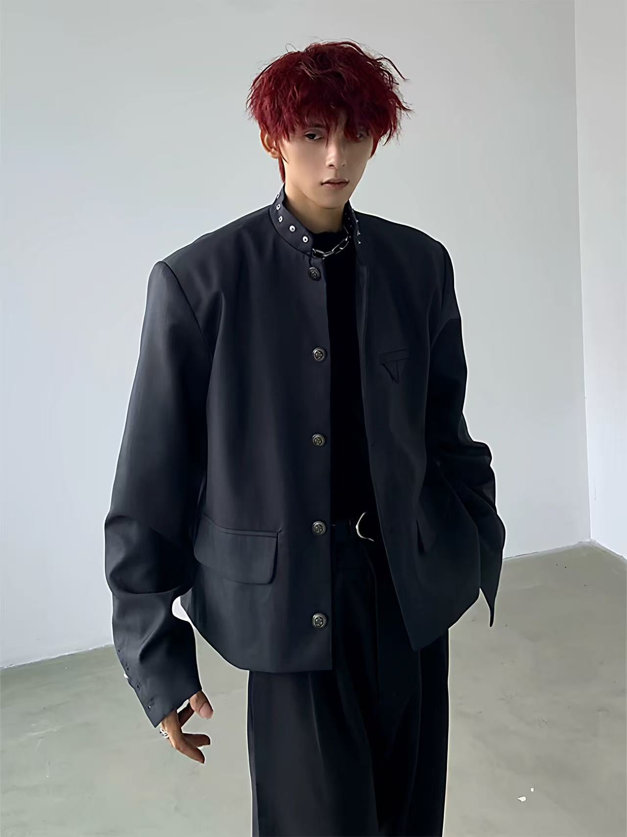 Men's outerwear