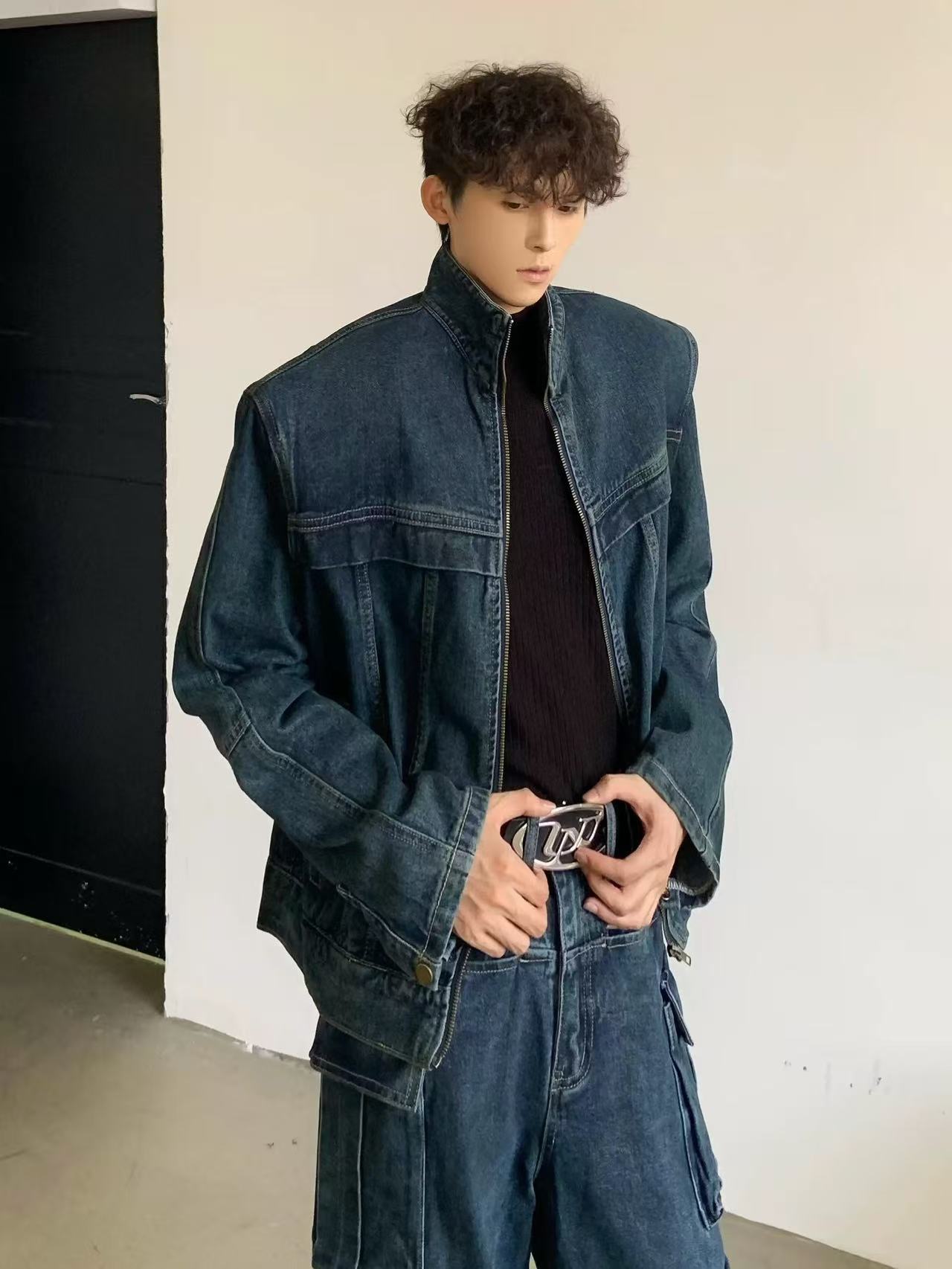 A1048  Men's outerwear