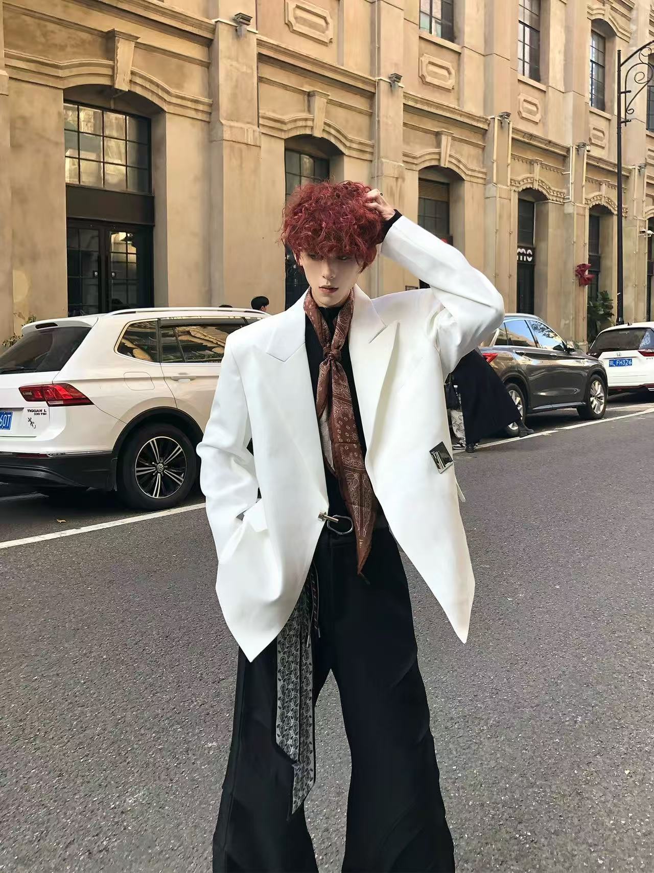 A1045  Men's outerwear