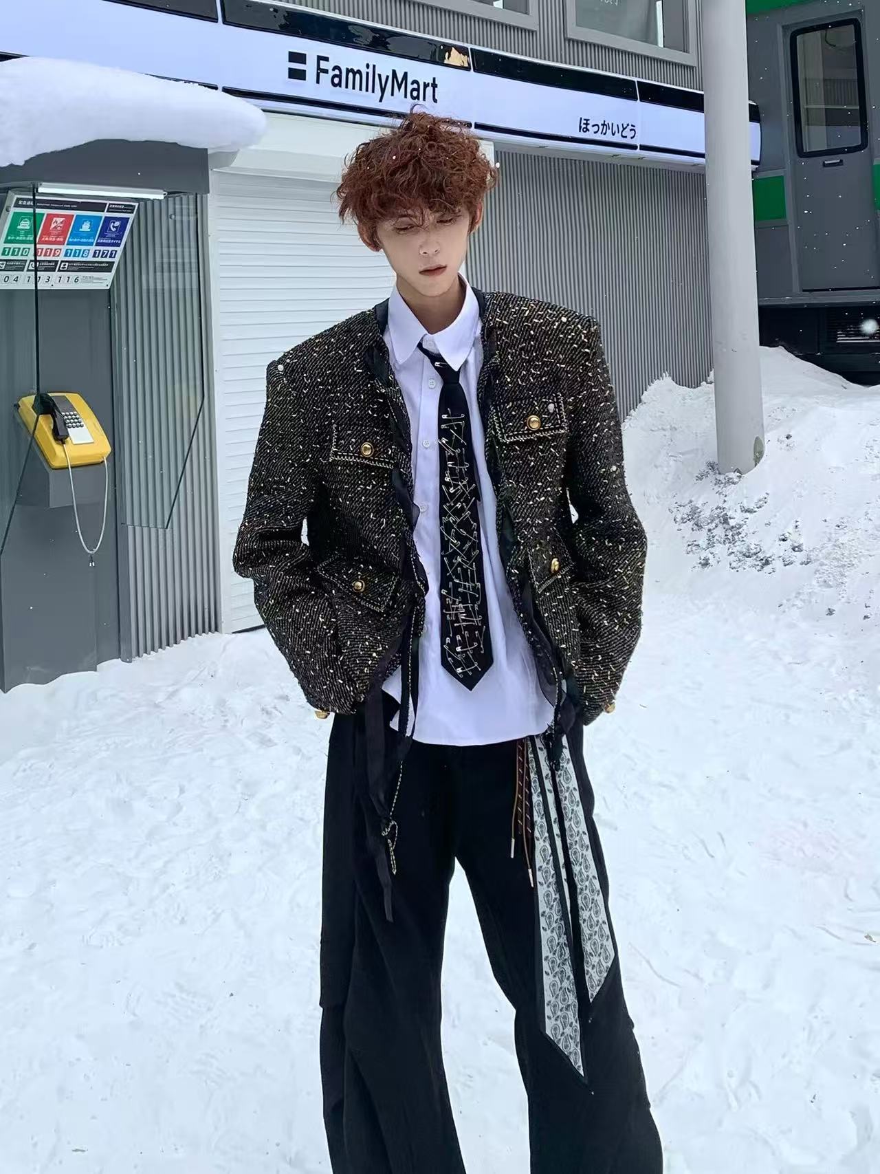 A1041   Men's outerwear