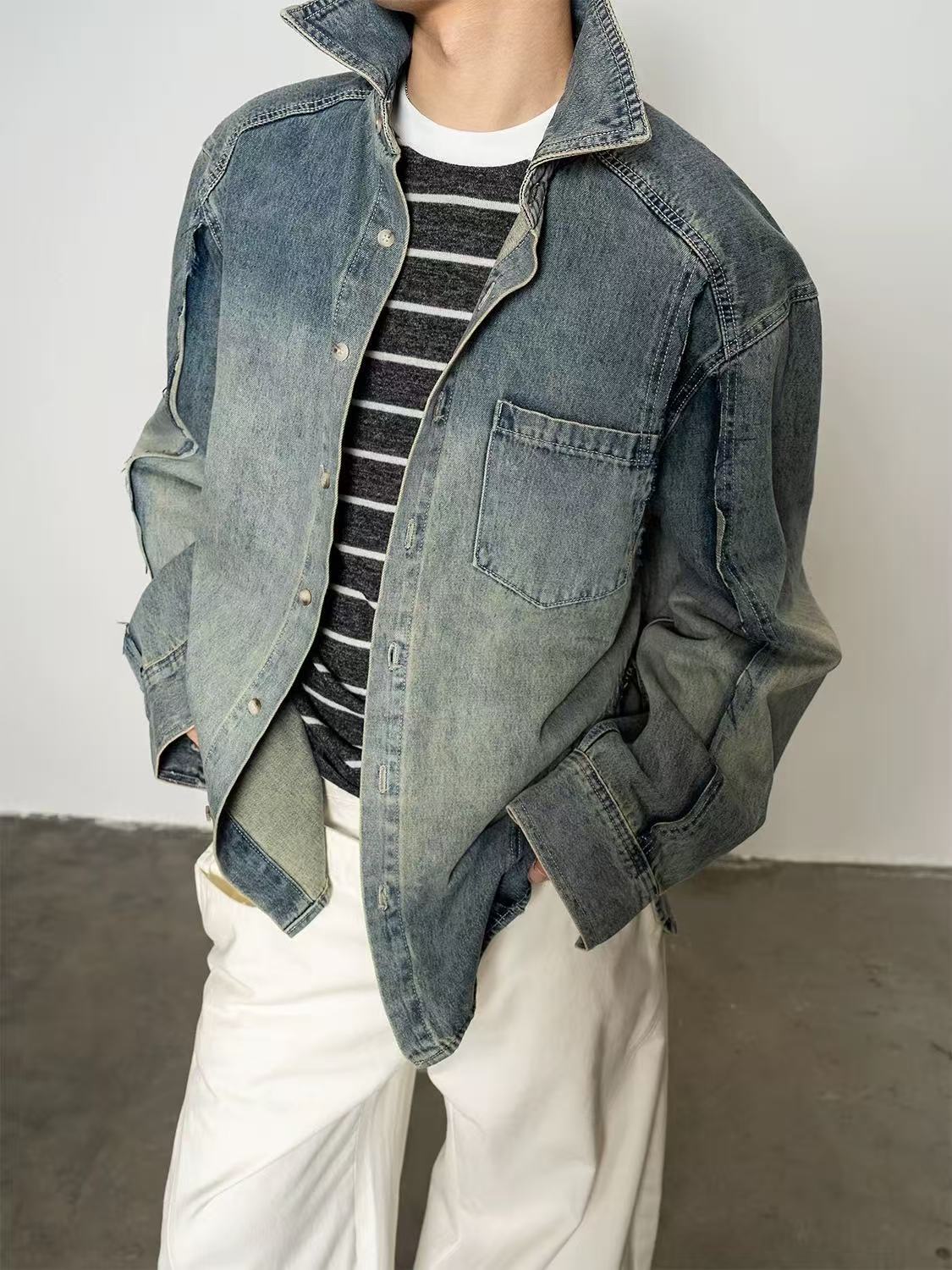 A1065    Men's outerwear