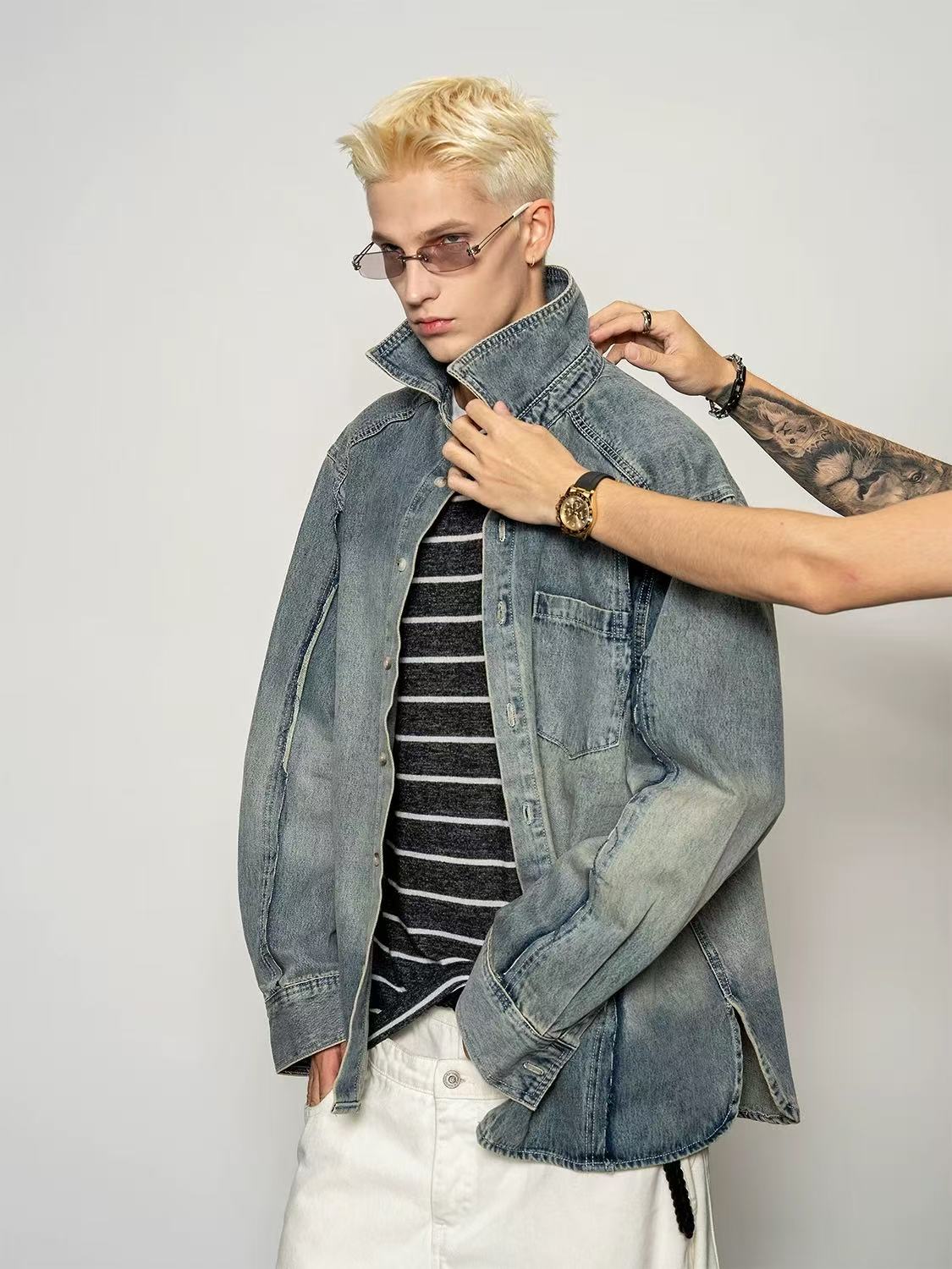 A1065    Men's outerwear