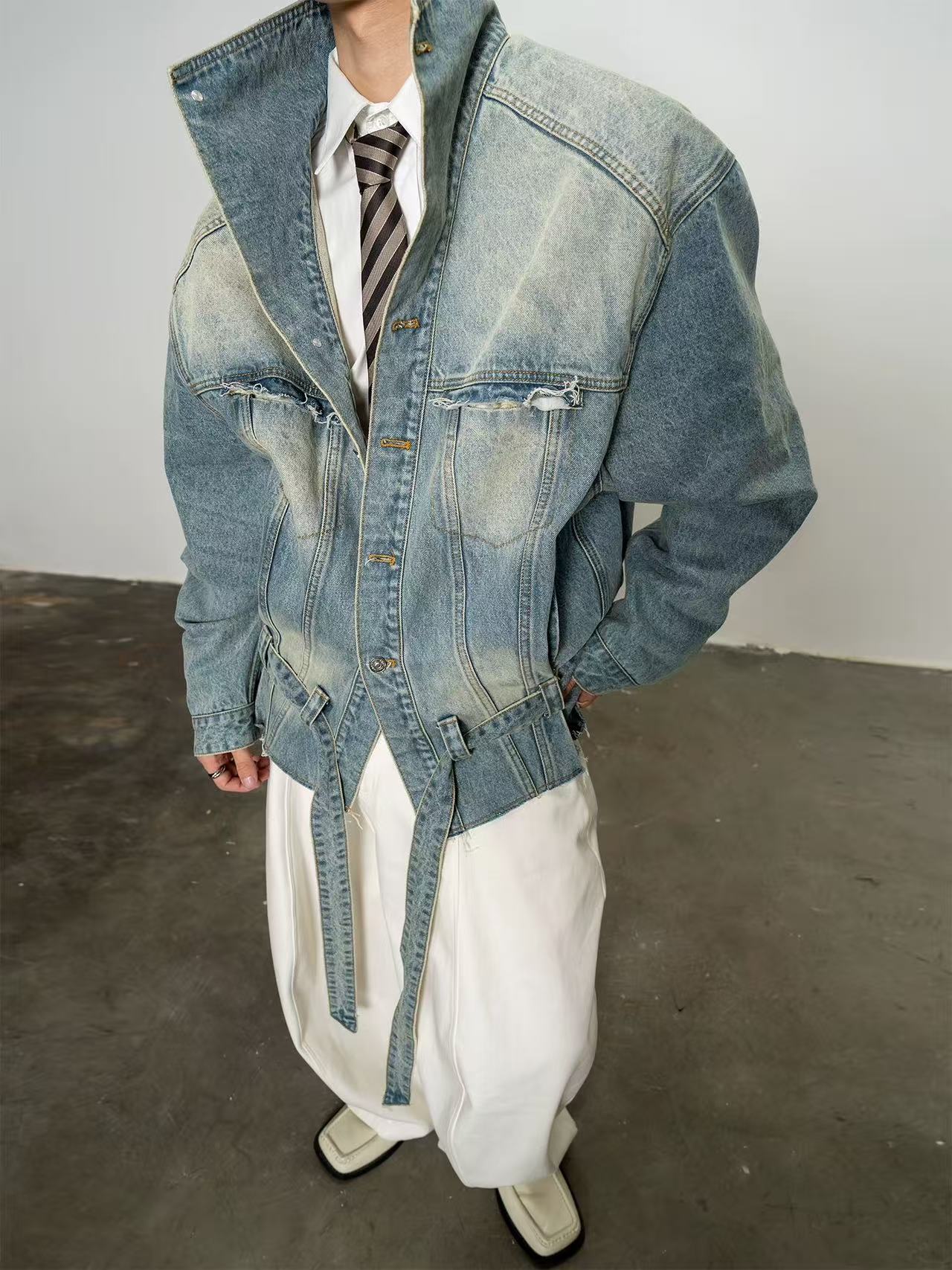 A1063  Men's outerwear