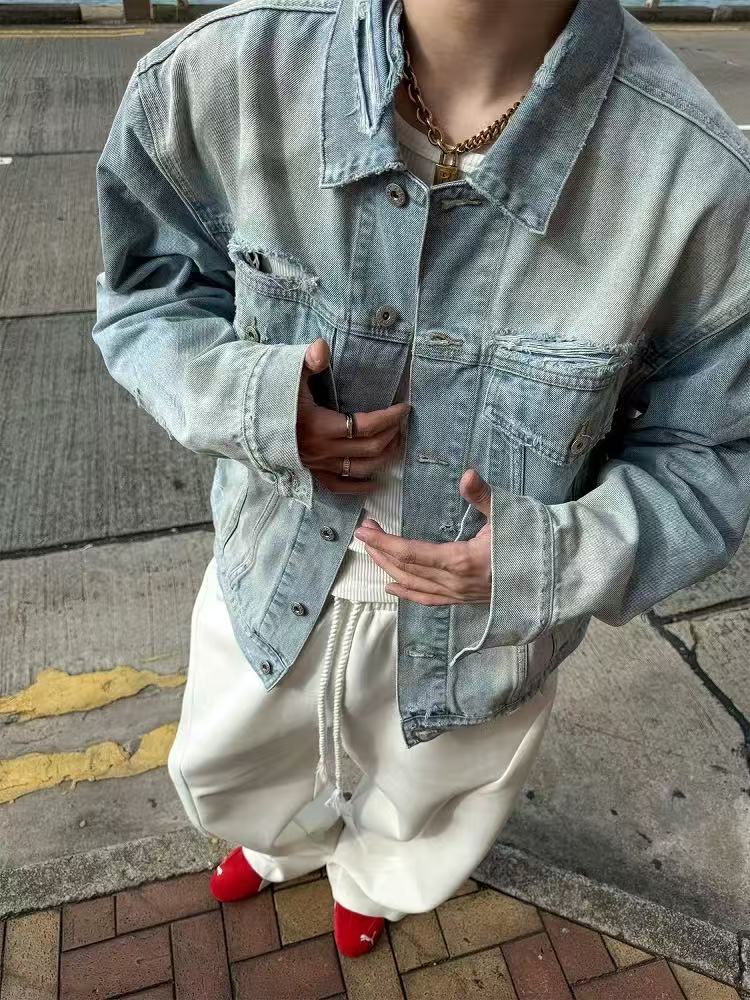 A1058  Men's outerwear