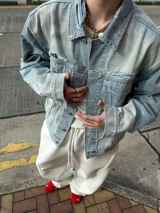 A1058  Men's outerwear