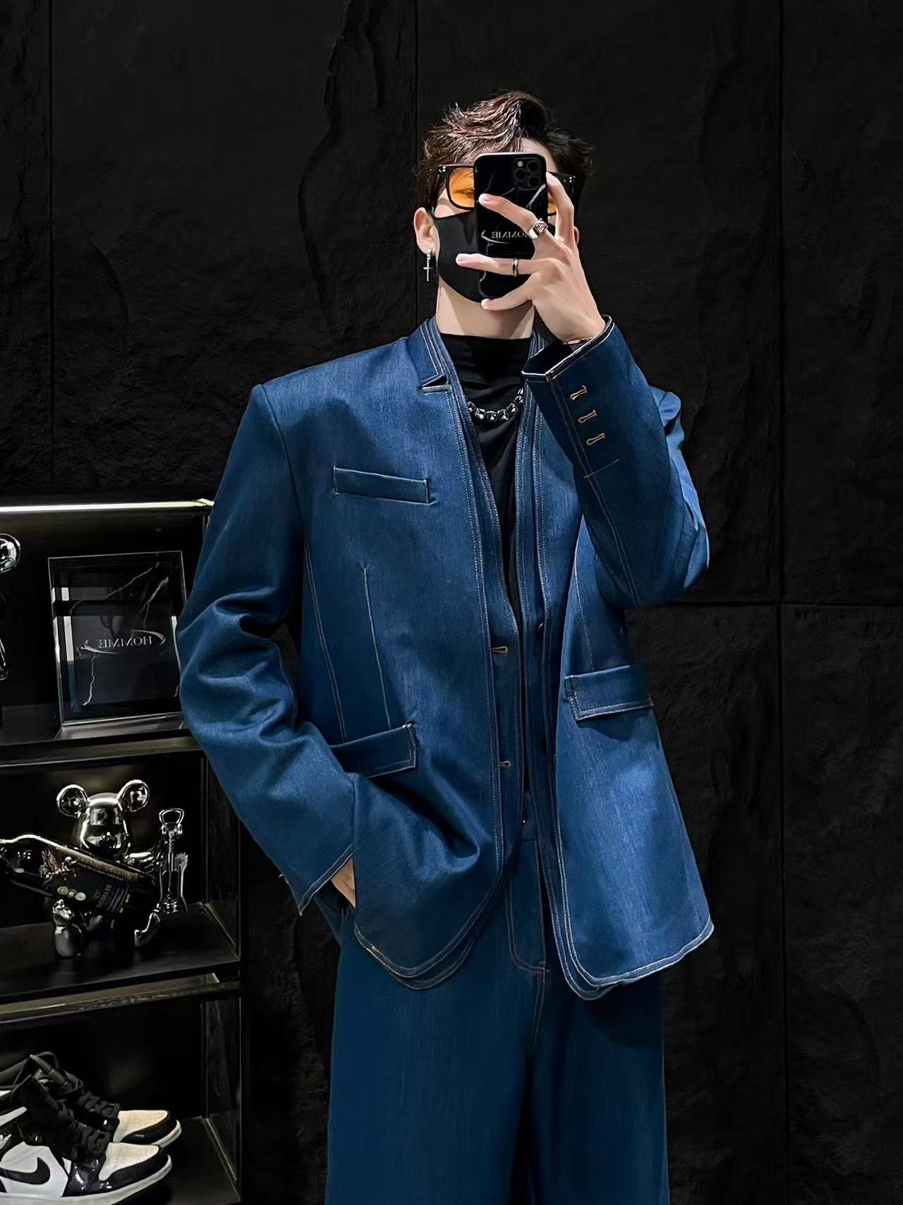 A1083  Men's outerwear