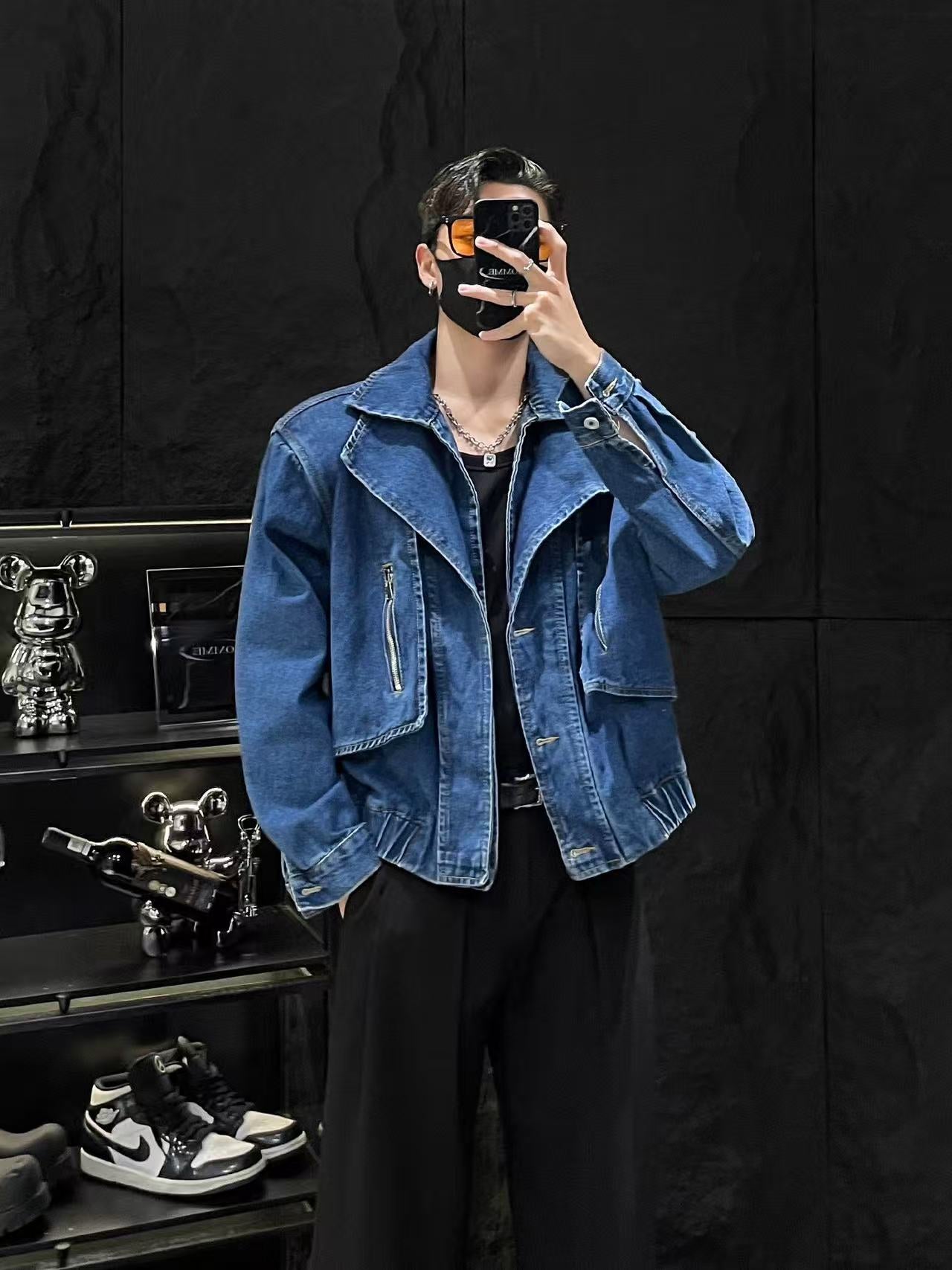 A1082  Men's outerwear