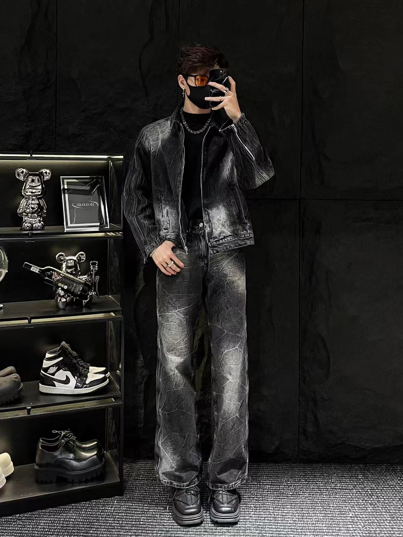 A1081  Men's outerwear