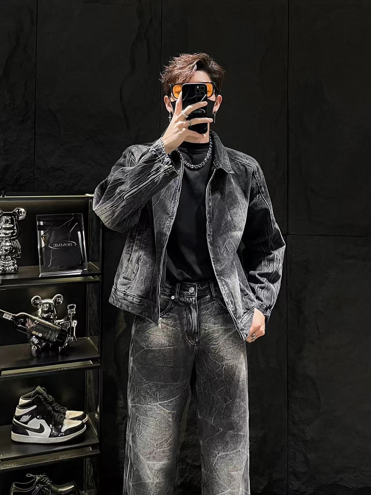 A1081  Men's outerwear